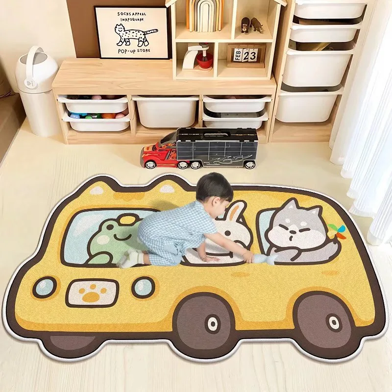 น่ารักการ์ตูนหมูพรมเด็กตกแต่งห - Kids Outdoor Play Area บทวิจารณ์และราคา