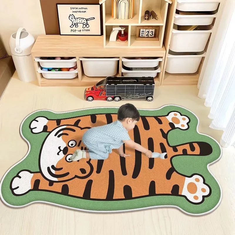 น่ารักการ์ตูนหมูพรมเด็กตกแต่งห - Kids Outdoor Play Area บทวิจารณ์และราคา