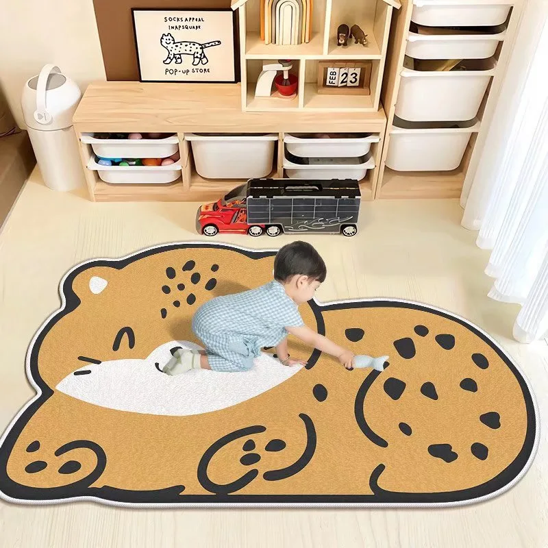 น่ารักการ์ตูนหมูพรมเด็กตกแต่งห - Kids Outdoor Play Area บทวิจารณ์และราคา