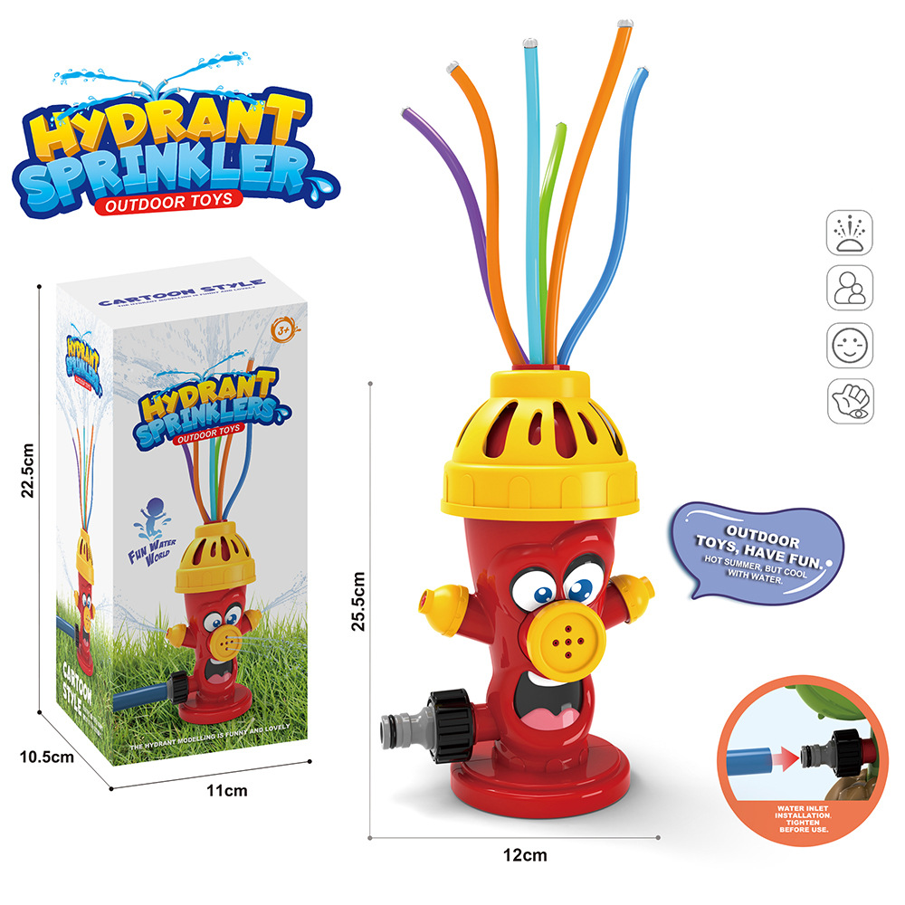 ของเล่นพ่นน้ำรูปหัวจ่ายน้ำดับเ - Kids Outdoor Yard Tools บทวิจารณ์และราคา