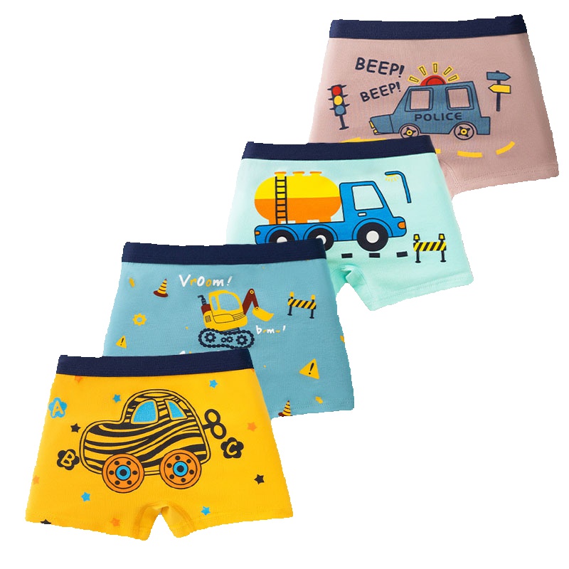 4/8 ชิ้นผ้าฝ้ายคุณภาพสูง Boy B - Kids Outdoor Digger บทวิจารณ์และราคา