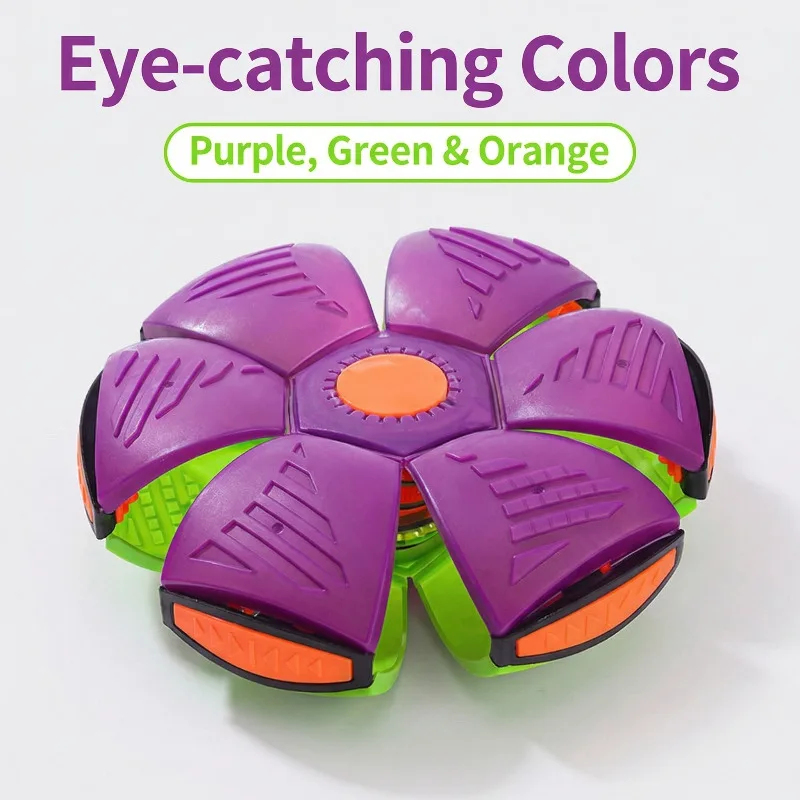 ของเล่นจานบินบีบได้สำหรับเด็กเ - Kids Outdoor Jumping Toys บทวิจารณ์และราคา