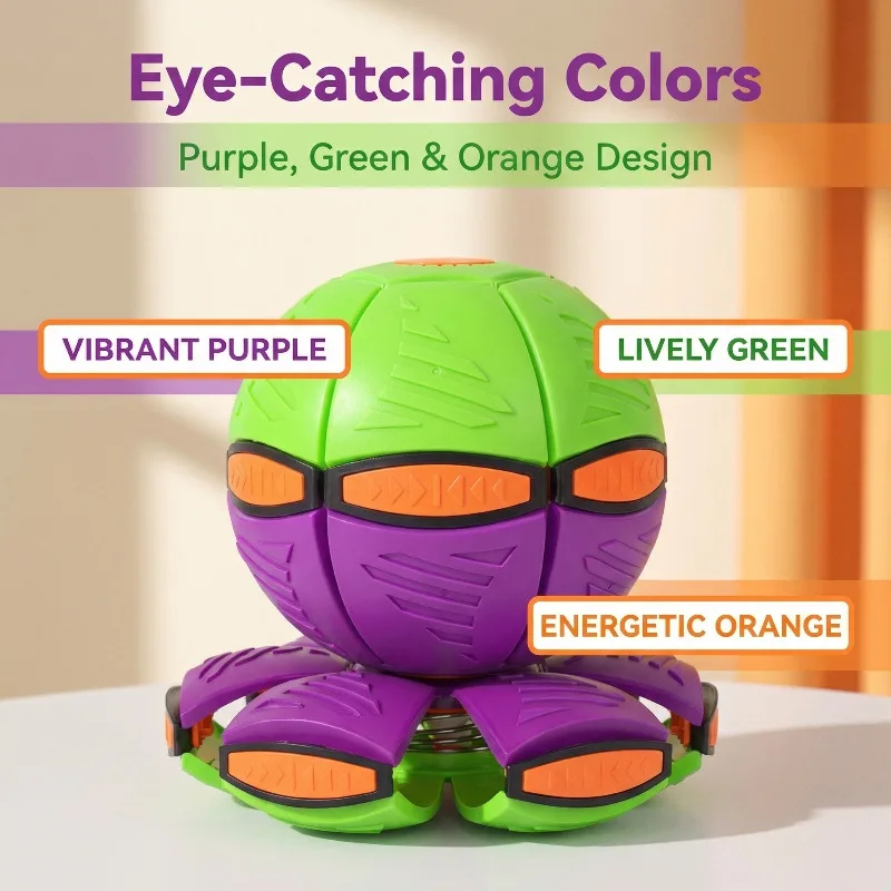 ของเล่นจานบินบีบได้สำหรับเด็กเ - Kids Outdoor Jumping Toys บทวิจารณ์และราคา