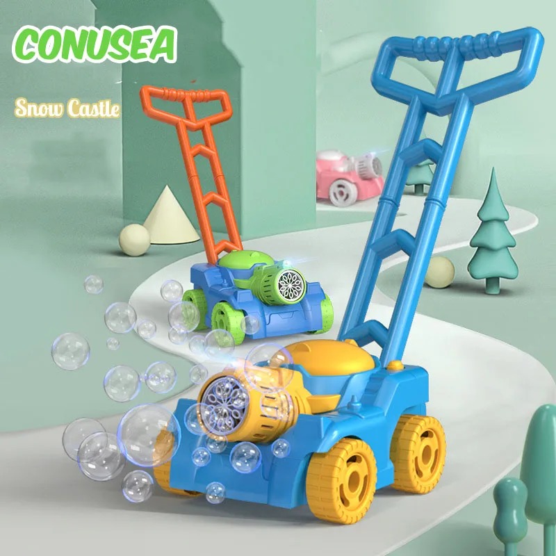 รถเข็นของเล่นเด็ก ปืนยิงฟองสบู - Kids Outdoor Electric Car บทวิจารณ์และราคา