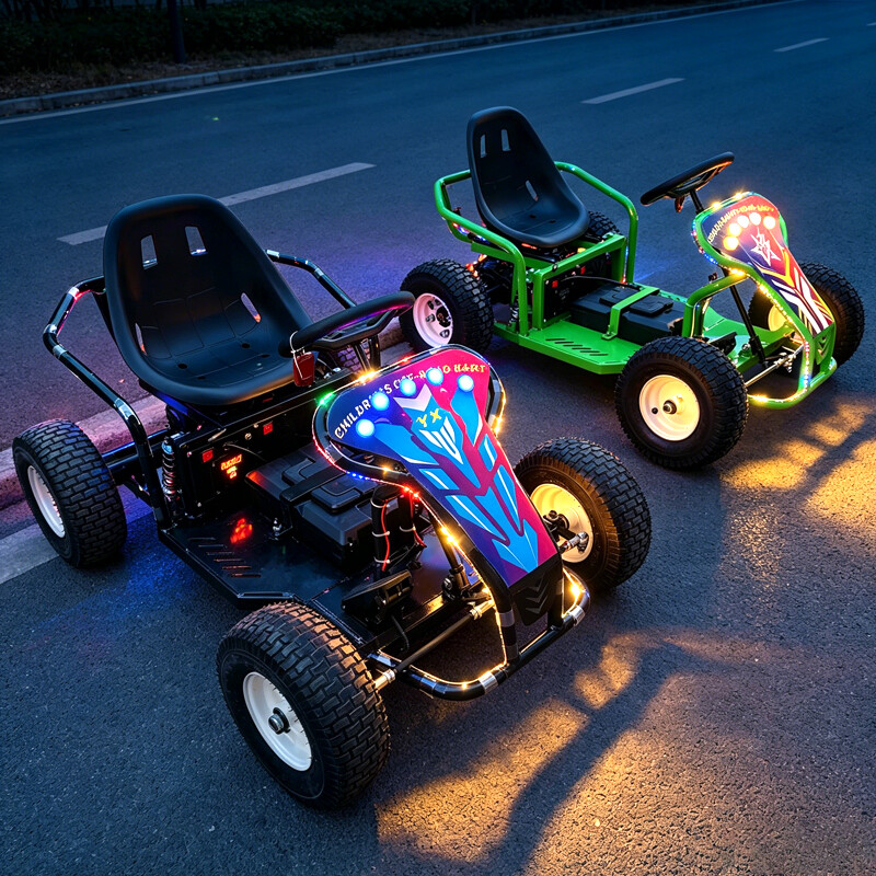 รถโกคาร์ทไฟฟ้าสำหรับเด็ก, รถบั - Kids Outdoor Electric Car บทวิจารณ์และราคา