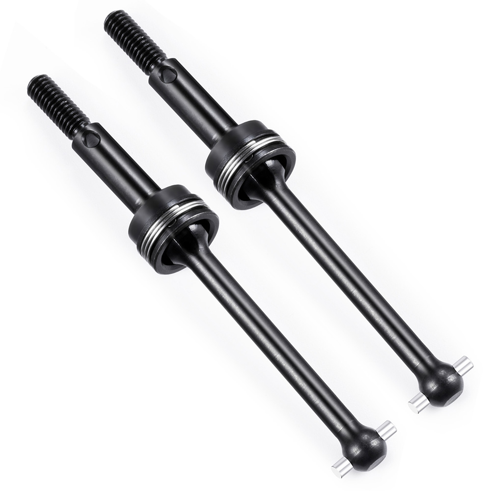 MIBIDAO 2 ชิ้นโลหะด้านหน้าด้าน - Tamiya Model Rc Car บทวิจารณ์และราคา