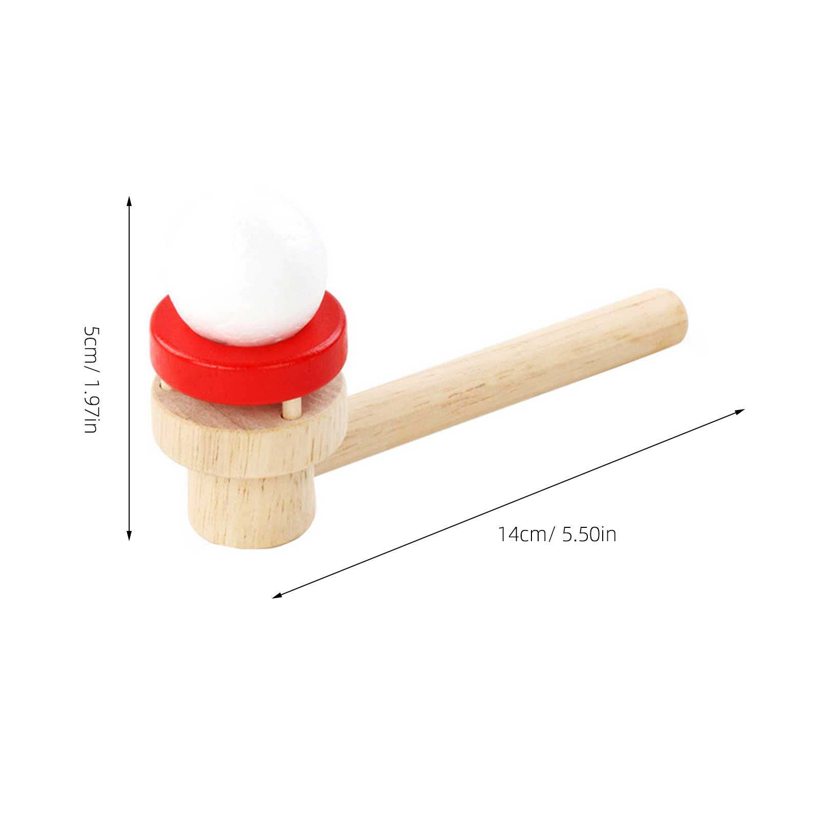 2 ชิ้น ลูกบอลเป่าลมแบบแขวน ขนา - Kids Indoor Outdoor Games บทวิจารณ์และราคา