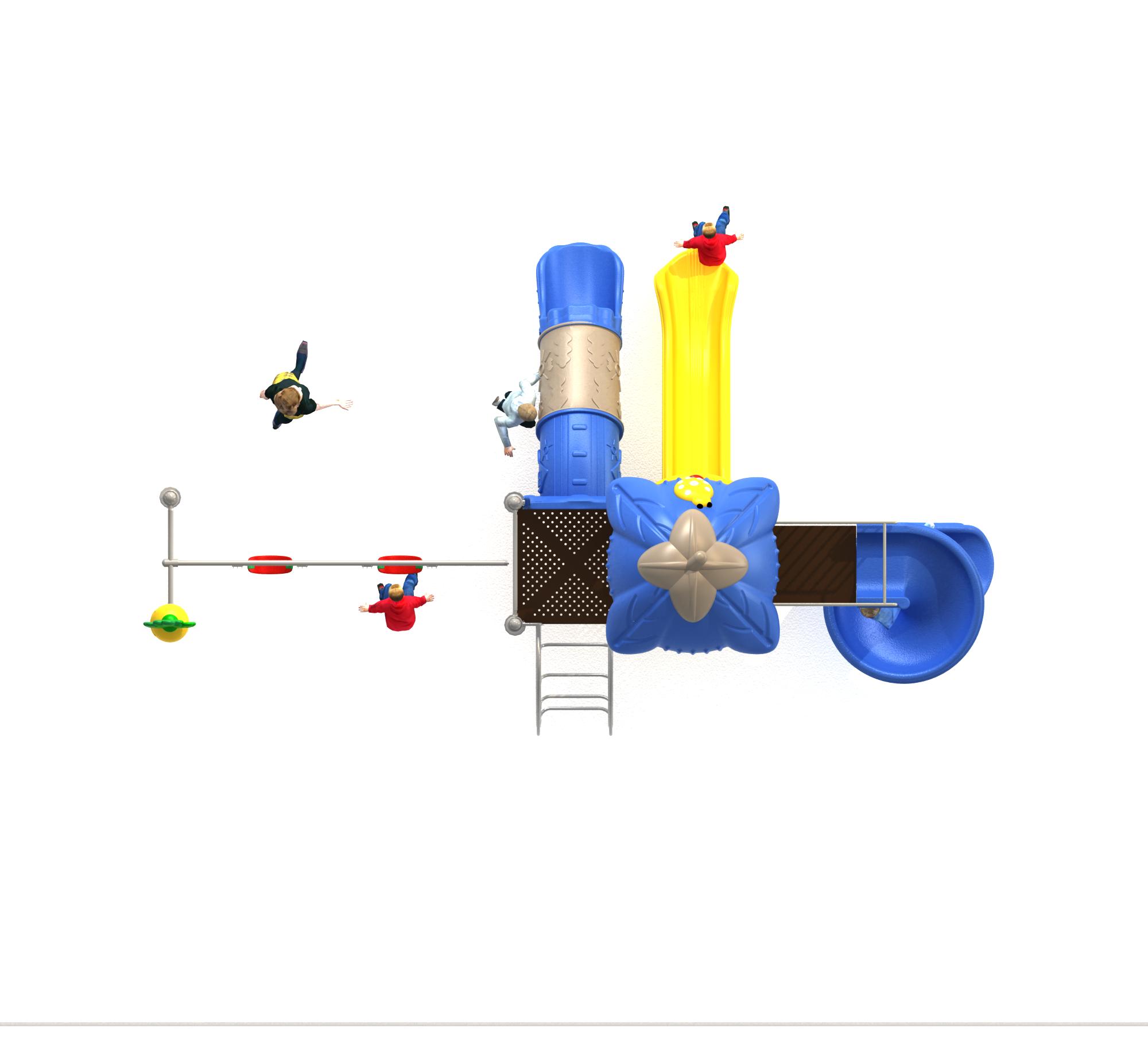 อุปกรณ์สนามเด็กเล่น, ชุดสนามเด - Kids Outdoor Swing Set บทวิจารณ์และราคา