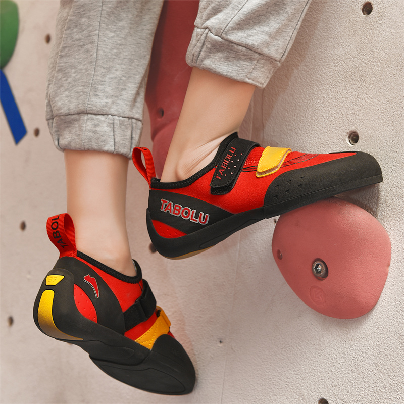 รองเท้าปีนเขาสำหรับเด็ก น้ำหนั - Kids Outdoor Ladder บทวิจารณ์และราคา
