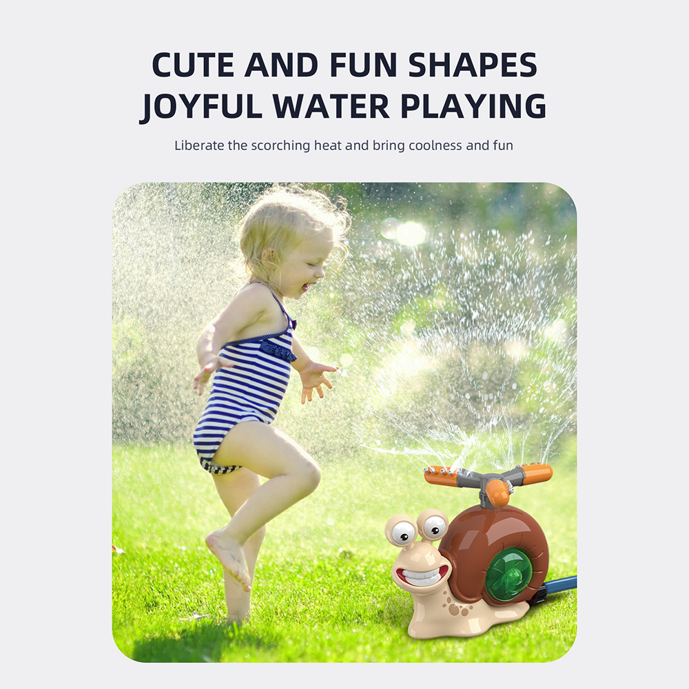 สปริงเกอร์รูปตอไม้การ์ตูน ของเ - Kids Outdoor Yard Tools บทวิจารณ์และราคา