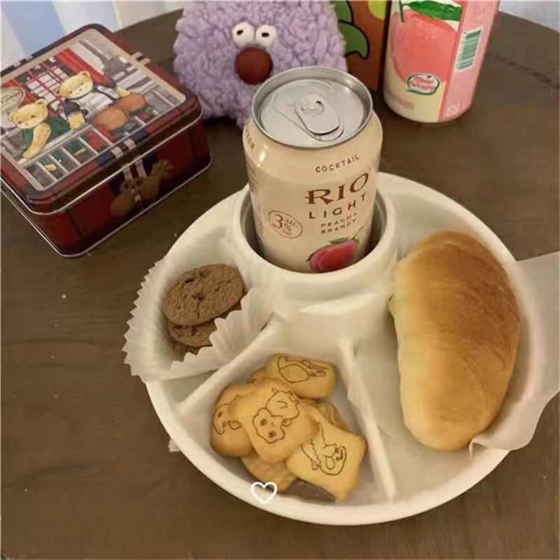 21 ซม.อาหารเช้าแบ่งแผ่นบาร์บีค - Kids Outdoor Bbq บทวิจารณ์และราคา