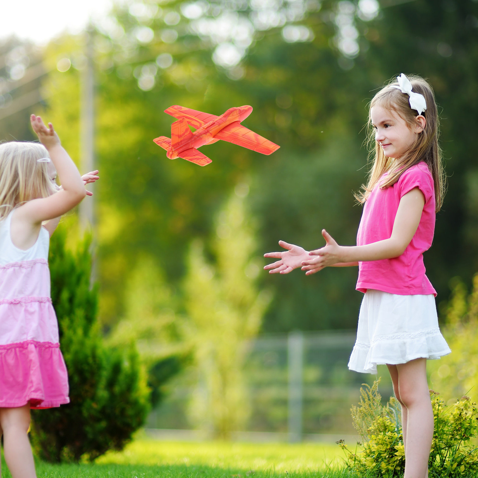 เครื่องบินโฟมร่อนน้ำหนักเบาคุณ - Kids Indoor Outdoor Games บทวิจารณ์และราคา