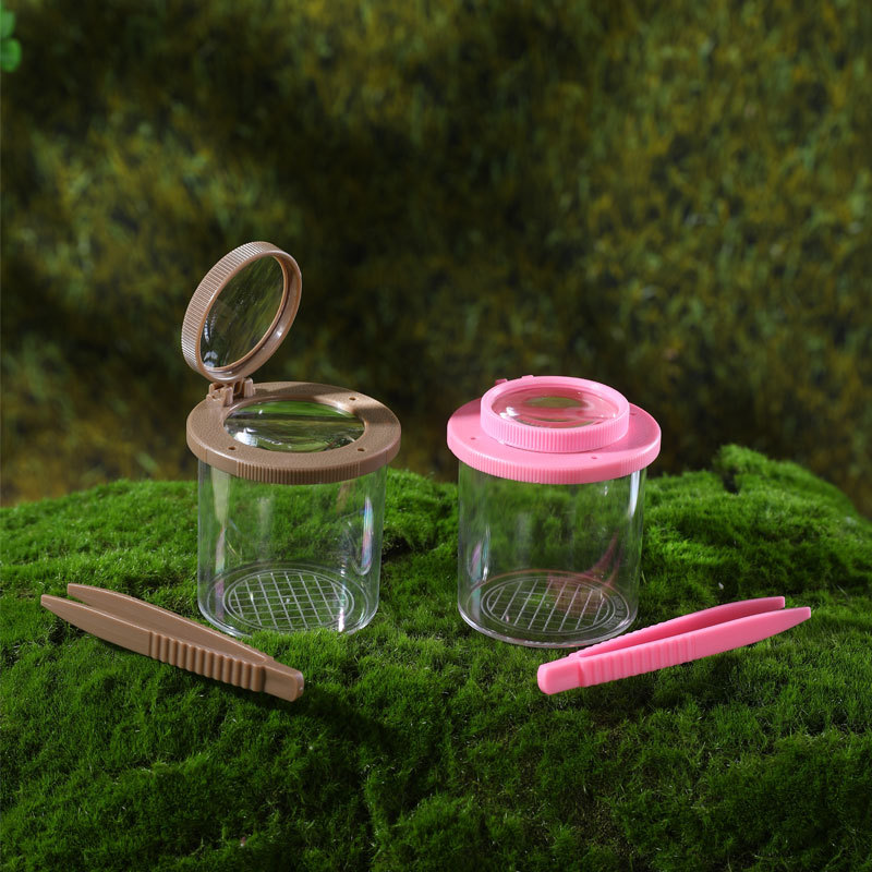 แมลง Observation Jar กล่องสังเ - Kids Outdoor Adventure บทวิจารณ์และราคา