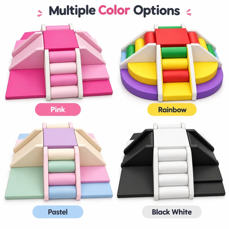 ชุดปีนป่ายสำหรับเด็กเล็ก พร้อม - Kids Outdoor Play Area บทวิจารณ์และราคา