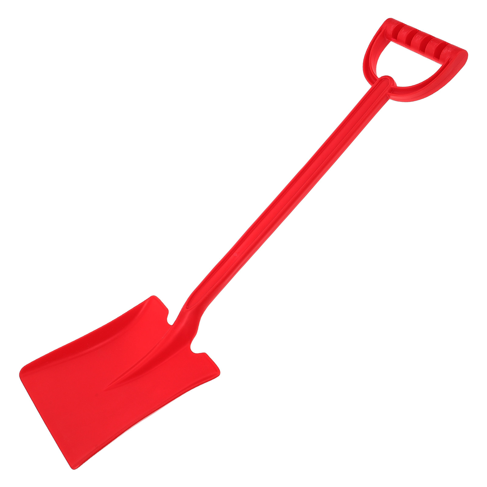 พลั่วพลาสติกสำหรับเด็ก สีแดง ห - Kids Outdoor Yard Tools บทวิจารณ์และราคา