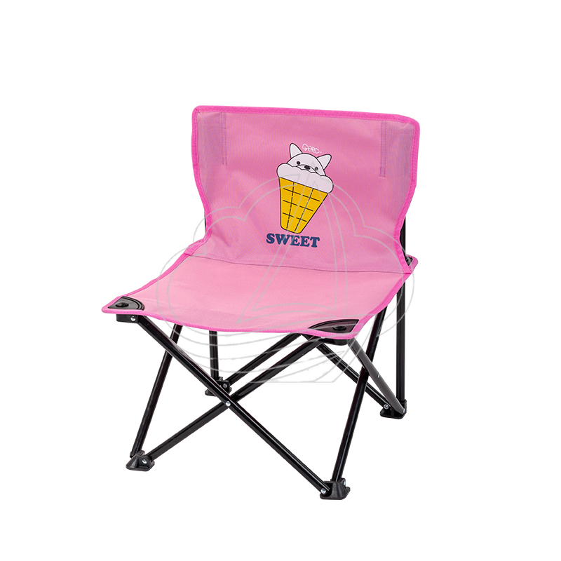 เก้าอี้พับสำหรับเด็ก น้ำหนักเบ - Kids Outdoor Folding Chair บทวิจารณ์และราคา