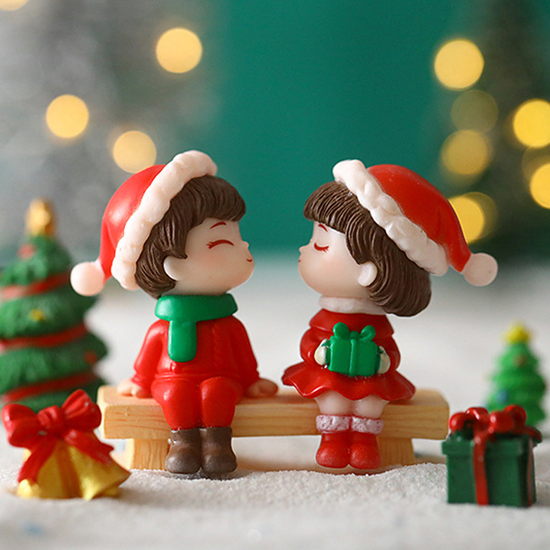 1 ชุดมินิน่ารัก Figurines Mini - Kids Outdoor Swing Set บทวิจารณ์และราคา
