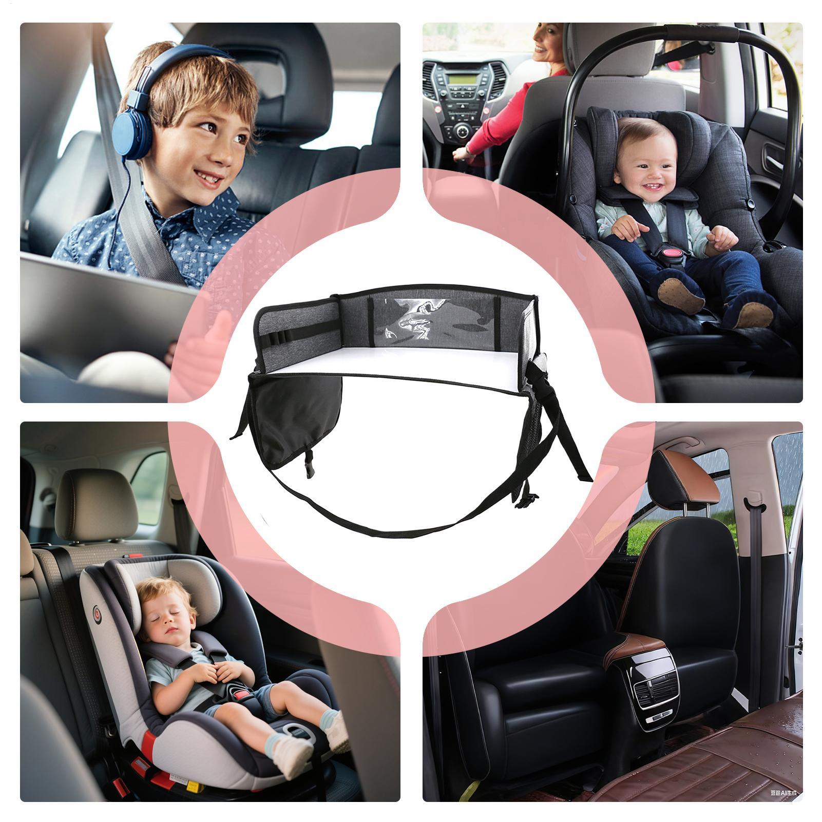 ถาดวางของในรถยนต์แบบพับได้พร้อ - Kids Outdoor Toys บทวิจารณ์และราคา