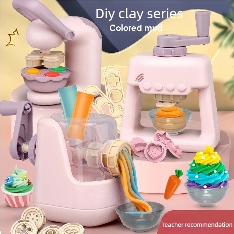 ชุดงานฝีมือดินเหนียว DIY สำหรั - Kids Outdoor Kitchen Set บทวิจารณ์และราคา
