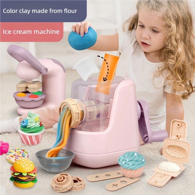 ชุดงานฝีมือดินเหนียว DIY สำหรั - Kids Outdoor Kitchen Set บทวิจารณ์และราคา