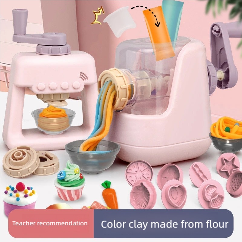 ชุดงานฝีมือดินเหนียว DIY สำหรั - Kids Outdoor Kitchen Set บทวิจารณ์และราคา