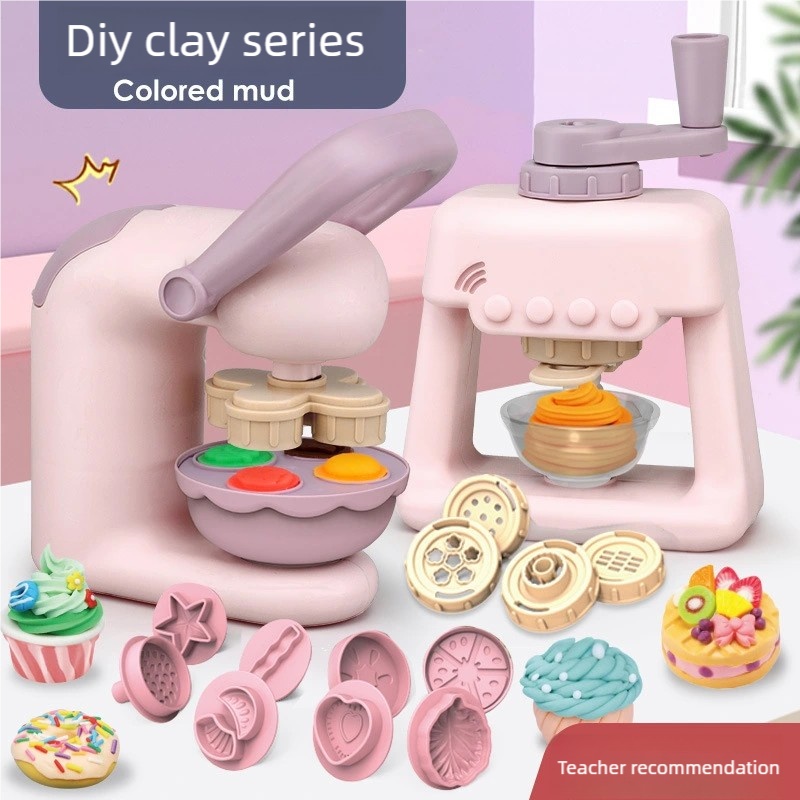 ชุดงานฝีมือดินเหนียว DIY สำหรั - Kids Outdoor Kitchen Set บทวิจารณ์และราคา