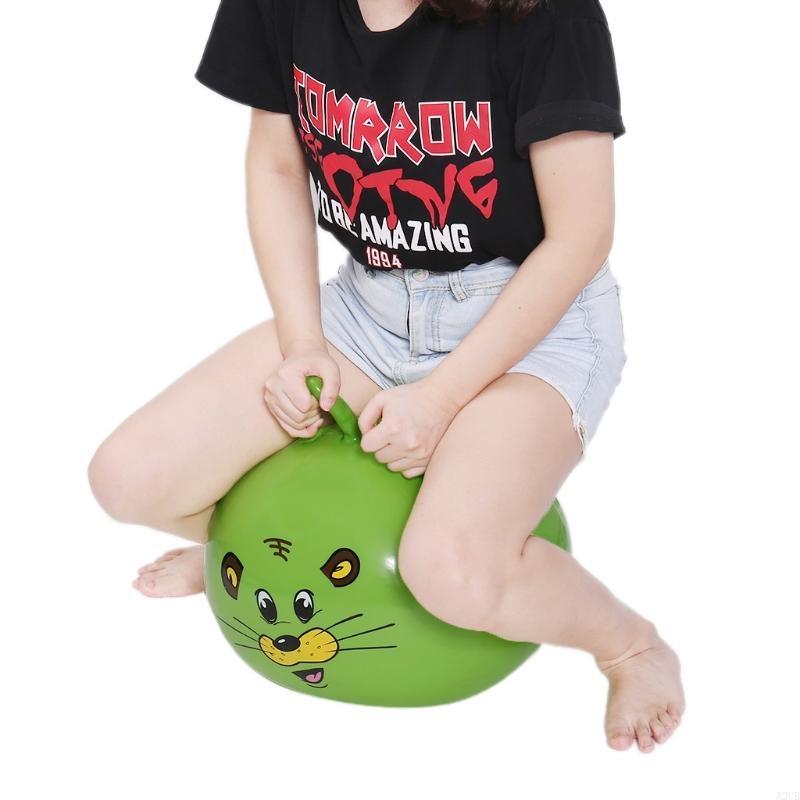 หูแมวพองลูกกระโดด Bounce Retro - Kids Outdoor Jumping Toys บทวิจารณ์และราคา