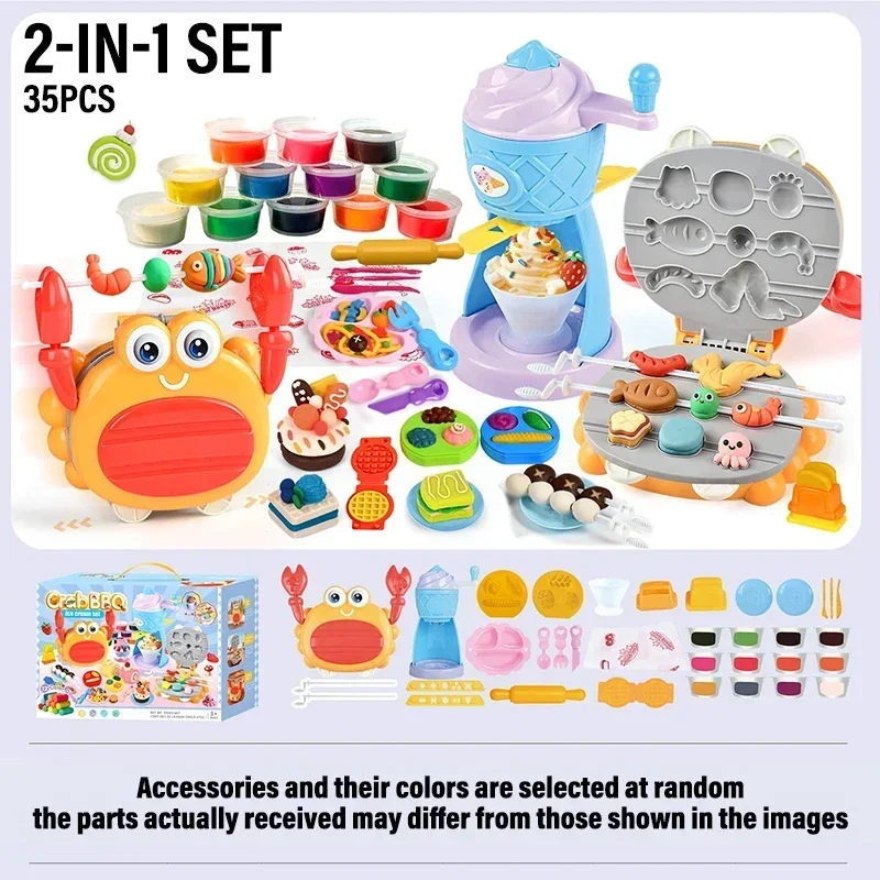 ชุดเครื่องมือทำอาหาร 2 in 1 รู - Kids Outdoor Bbq บทวิจารณ์และราคา