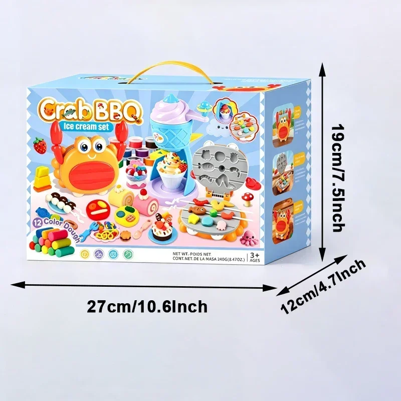 ชุดเครื่องมือทำอาหาร 2 in 1 รู - Kids Outdoor Bbq บทวิจารณ์และราคา