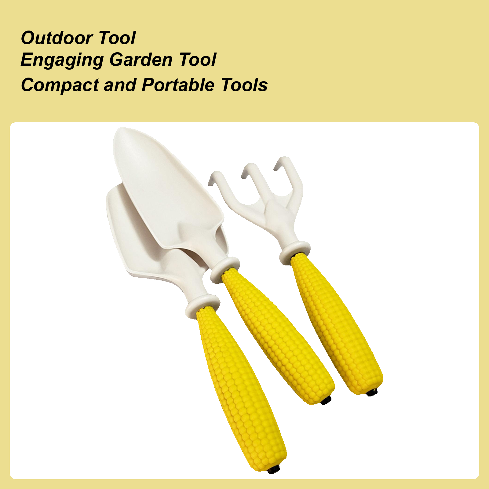 ชุดเครื่องมือทำสวนสำหรับเด็ก ค - Kids Outdoor Yard Tools บทวิจารณ์และราคา