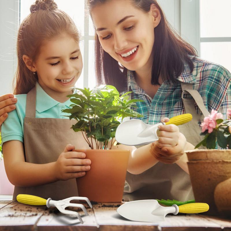 ชุดเครื่องมือทำสวนสำหรับเด็ก ค - Kids Outdoor Yard Tools บทวิจารณ์และราคา
