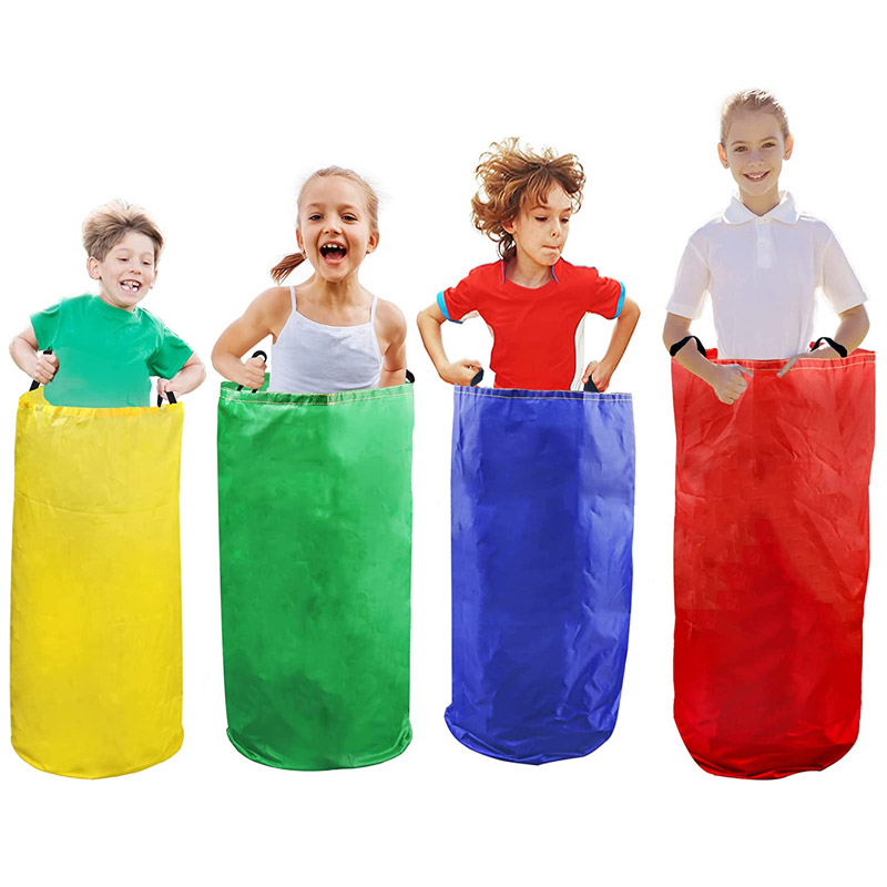 Racing กระโดดกระเป๋าเกมกลางแจ้ - Kids Outdoor Bbq บทวิจารณ์และราคา