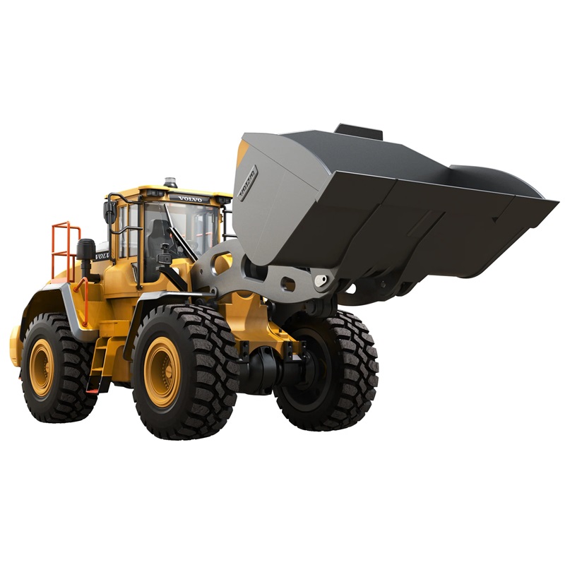รถโมเดล RC 1/16 รถขุดโลหะเต็มร - Kids Outdoor Digger บทวิจารณ์และราคา