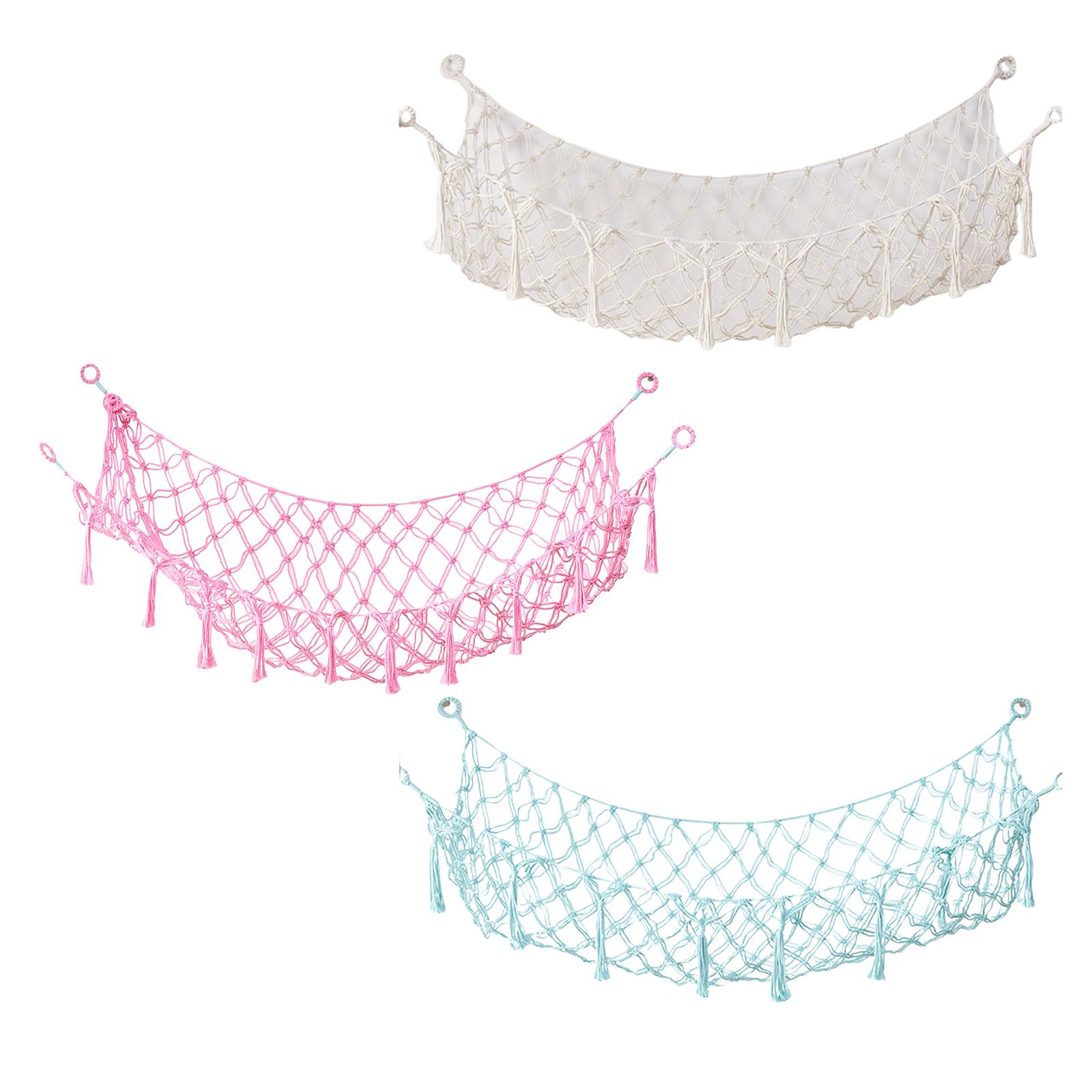 เปลตาข่ายสำหรับตุ๊กตา ที่แขวนต - Kids Outdoor Hammock บทวิจารณ์และราคา