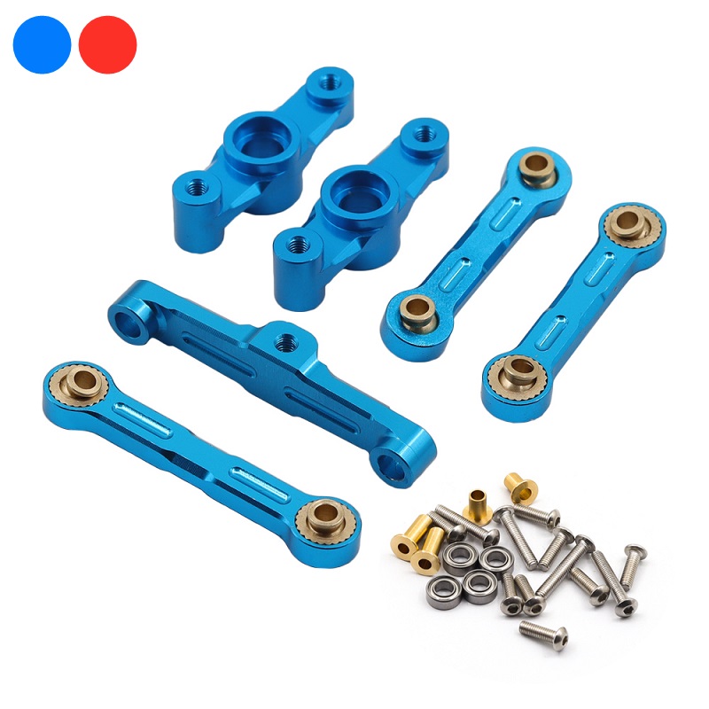 ชุดแขนบังคับเลี้ยวโลหะพร้อมชุด - Tamiya Model Rc Car บทวิจารณ์และราคา