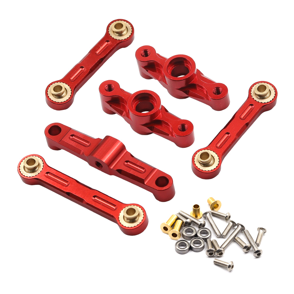 ชุดแขนบังคับเลี้ยวโลหะพร้อมชุด - Tamiya Model Rc Car บทวิจารณ์และราคา