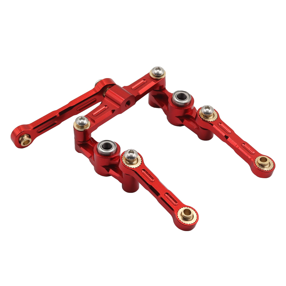 ชุดแขนบังคับเลี้ยวโลหะพร้อมชุด - Tamiya Model Rc Car บทวิจารณ์และราคา