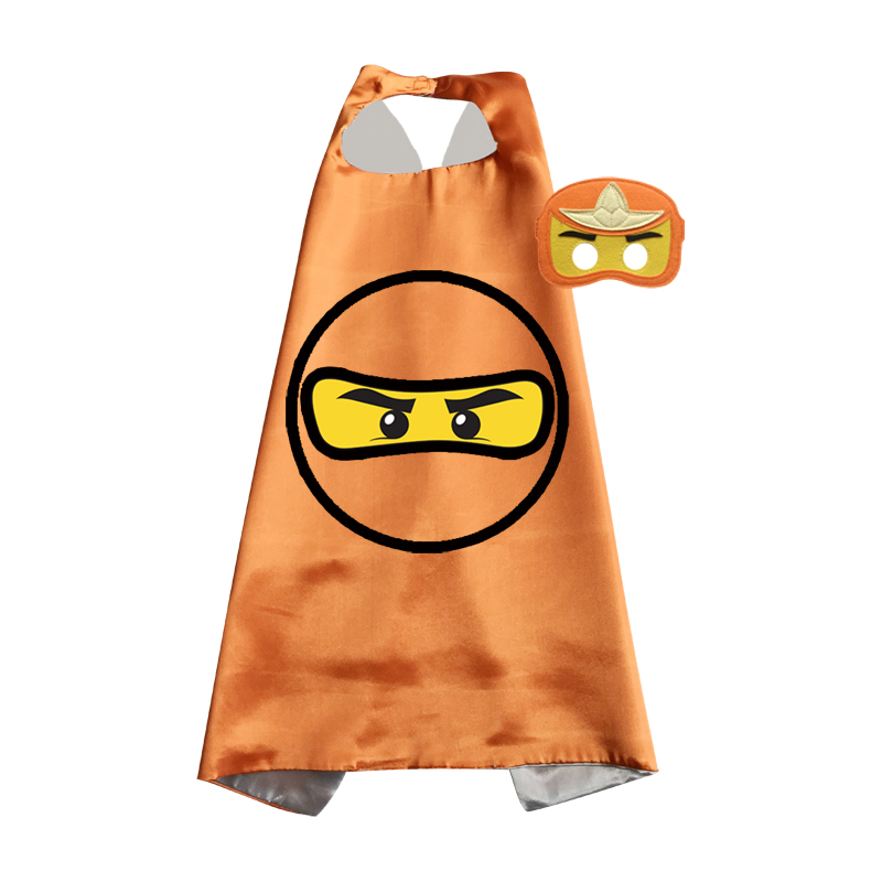 Ninja Boy เสื้อคลุมวันเกิดส่วน - Kids Outdoor Ninja Equipment บทวิจารณ์และราคา