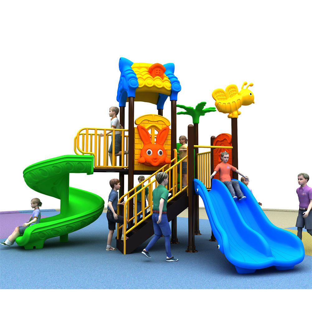 ชุดเครื่องเล่นสนามเด็กเล่นกลาง - Kids Outdoor Swing Set บทวิจารณ์และราคา