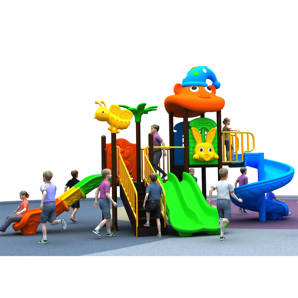 ชุดเครื่องเล่นสนามเด็กเล่นกลาง - Kids Outdoor Swing Set บทวิจารณ์และราคา