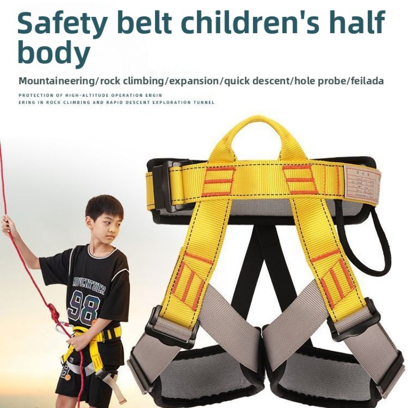 เด็กสายรัดกลางแจ้งกีฬาปีนหน้าผ - Kids Outdoor Ladder บทวิจารณ์และราคา