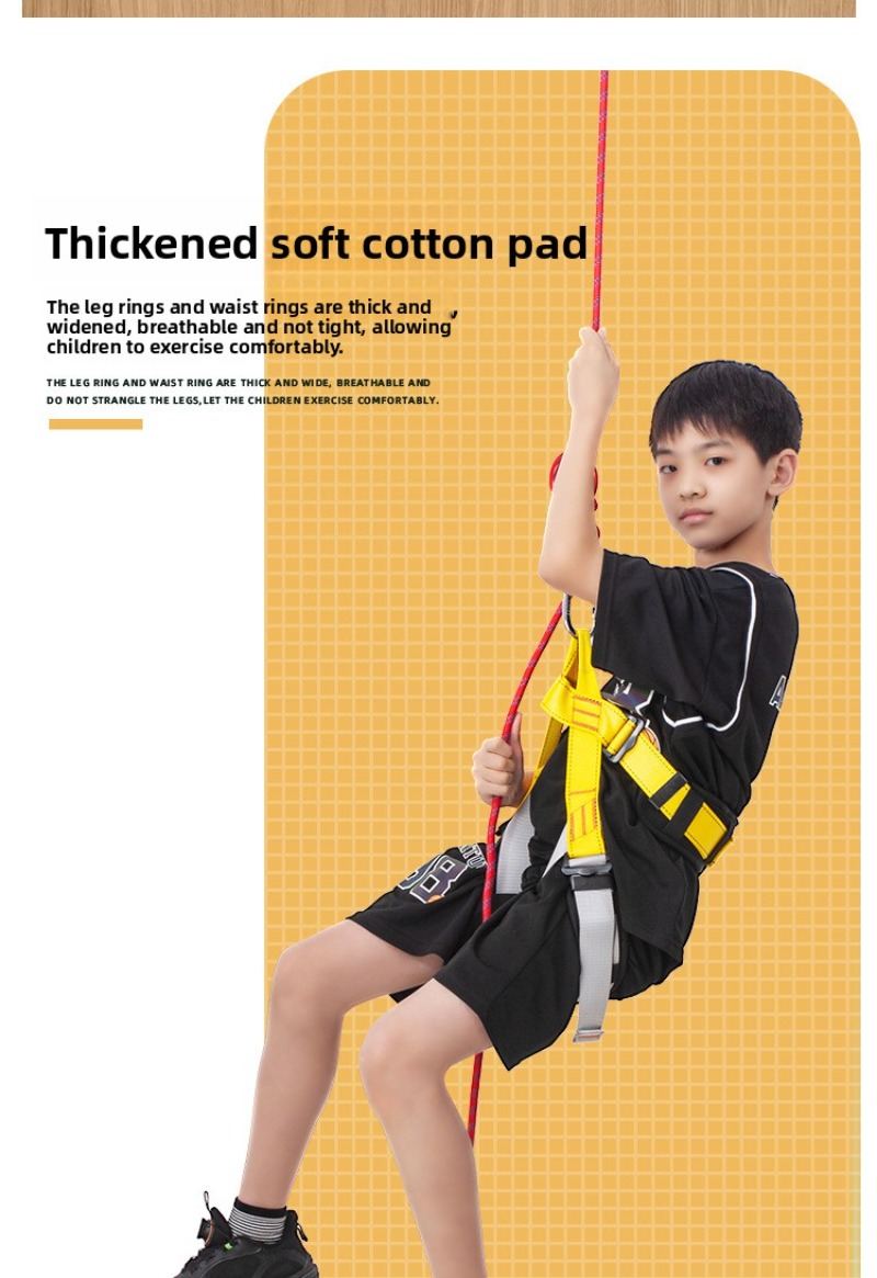 เด็กสายรัดกลางแจ้งกีฬาปีนหน้าผ - Kids Outdoor Ladder บทวิจารณ์และราคา