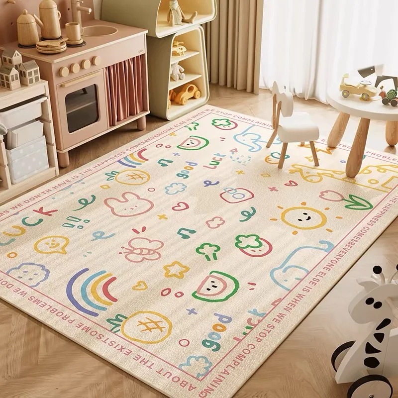 พรมเล่นลายจุดน่ารักสำหรับเด็ก  - Kids Outdoor Play Area บทวิจารณ์และราคา