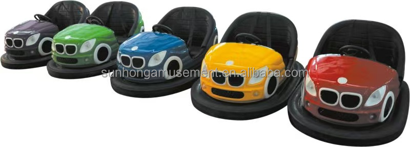 เครื่องเล่นบั๊มพ์เปอร์คาร์สำหร - Kids Outdoor Electric Car บทวิจารณ์และราคา