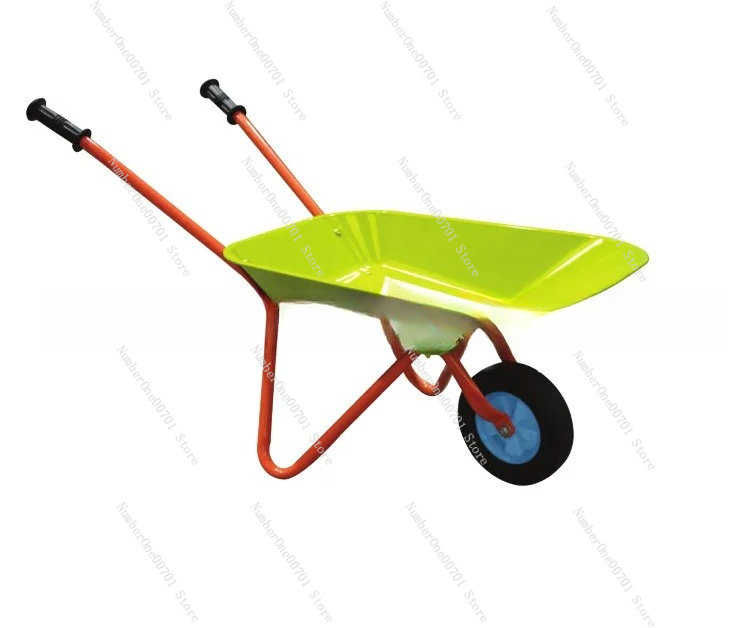 รถเข็นเด็กพร้อมอุปกรณ์ทำสวน ชุ - Kids Outdoor Yard Tools บทวิจารณ์และราคา
